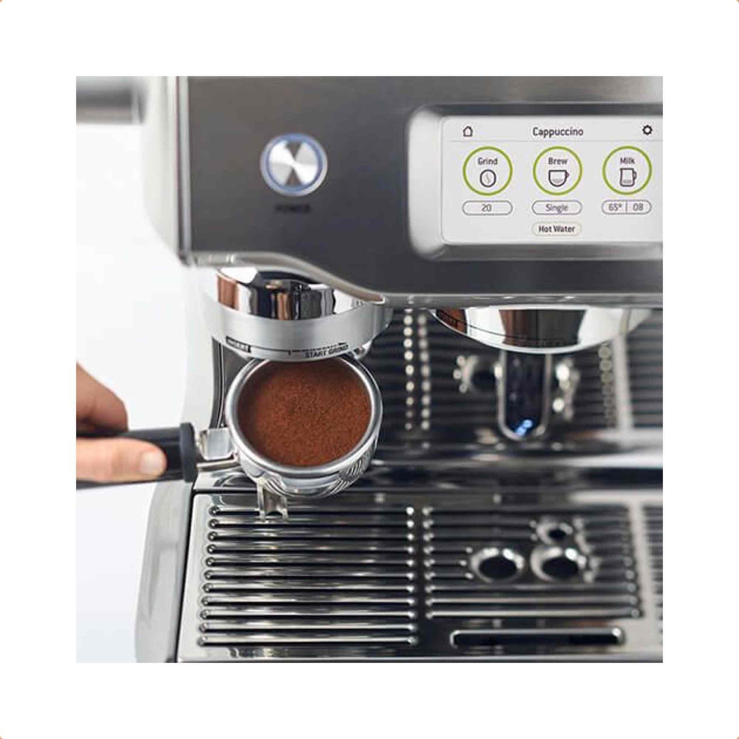 Sage Oracle Touch Espresso Machine