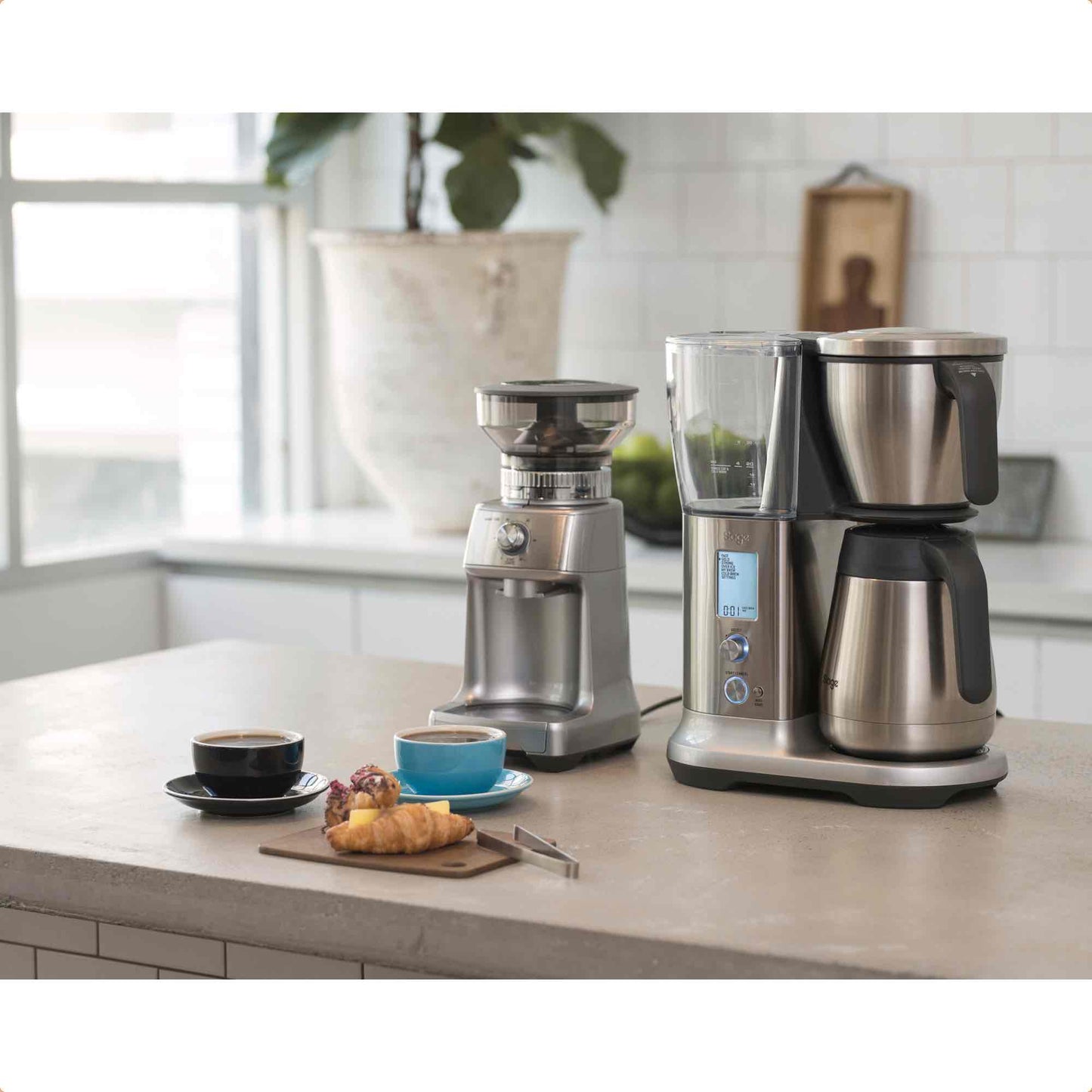 Sage Precision Coffee Brewer - Thermal