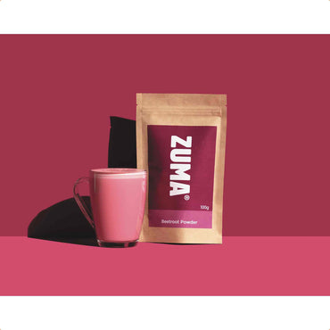 Zuma Vegan Beetroot Powder - 100g Pouch