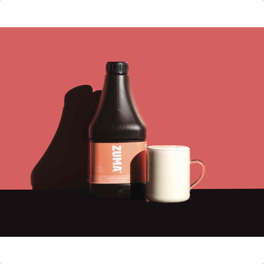 Zuma White Chocolate Sauce - 1.9 Litre Bottle