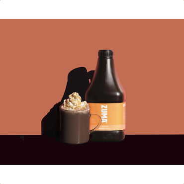 Zuma Caramel Sauce - 1.9 Litre Bottle