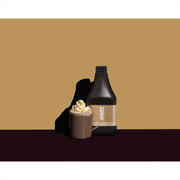 Zuma Salted Caramel Sauce - 1.9 Litre Bottle