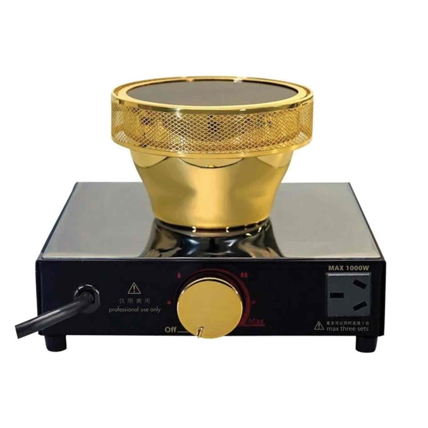 Hario Dial Beam Heater - For Syphon Brewers