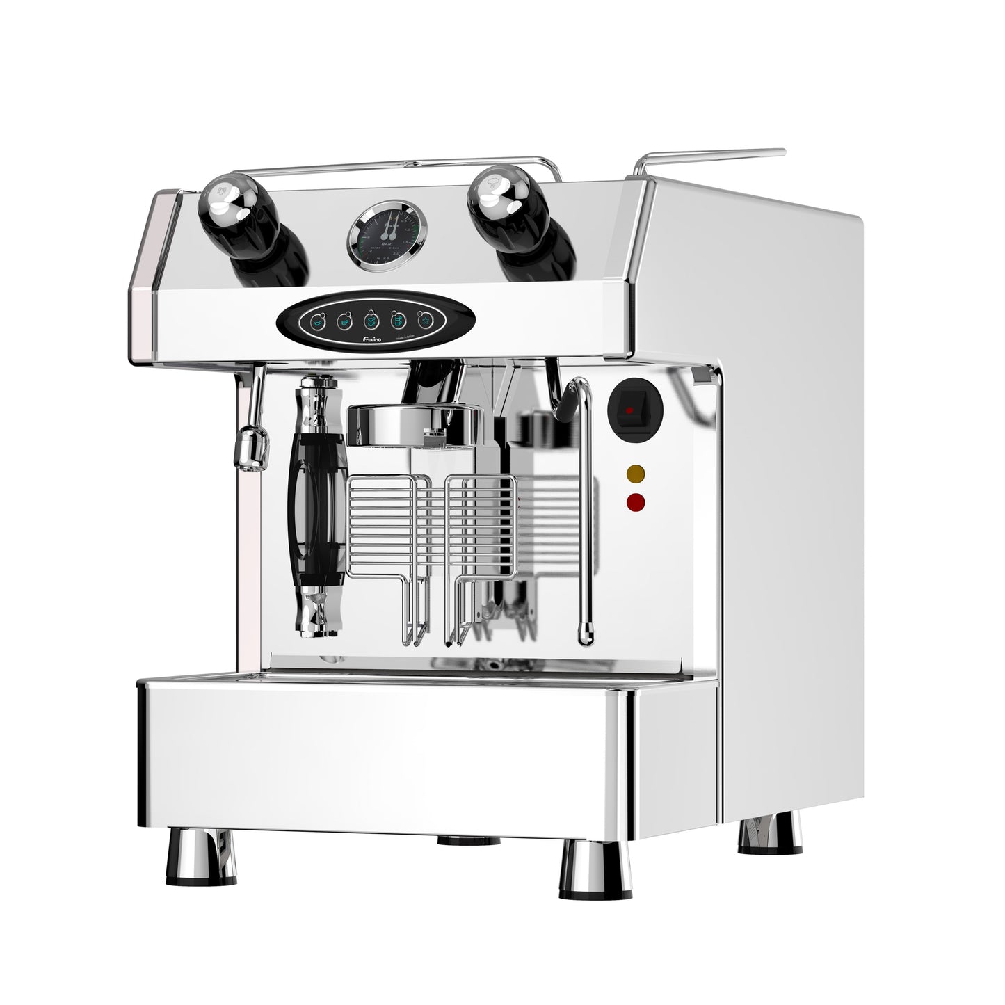 Fracino Bambino Commercial Espresso Machines - 1 & 2 Group Models Available