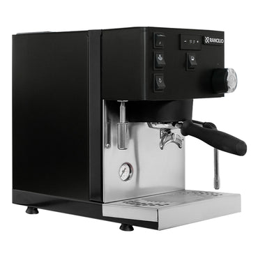 Rancilio Silvia Pro X Dual Boiler Espresso Machine - Black
