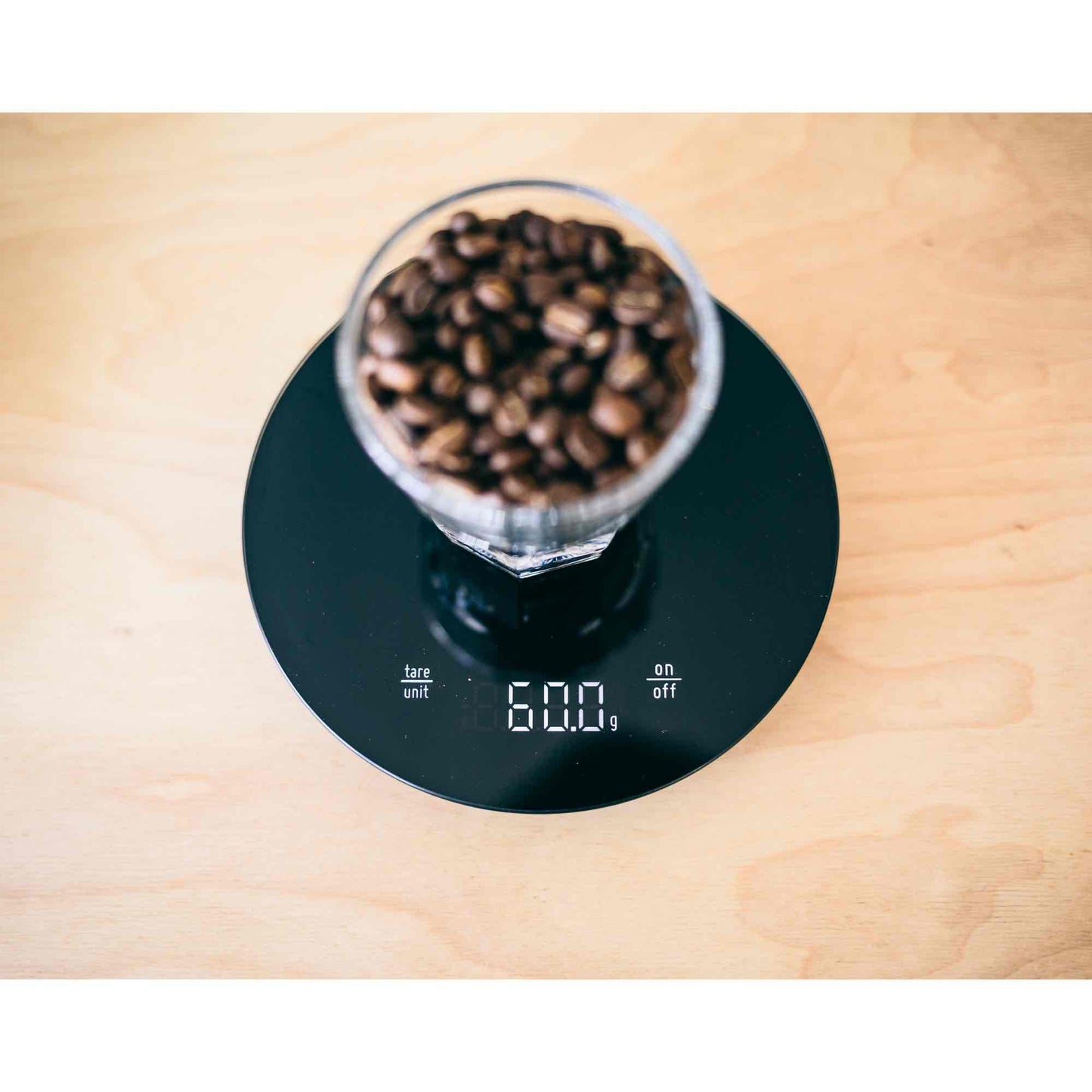 Wilfa Uniform+ Coffee Grinder - Black