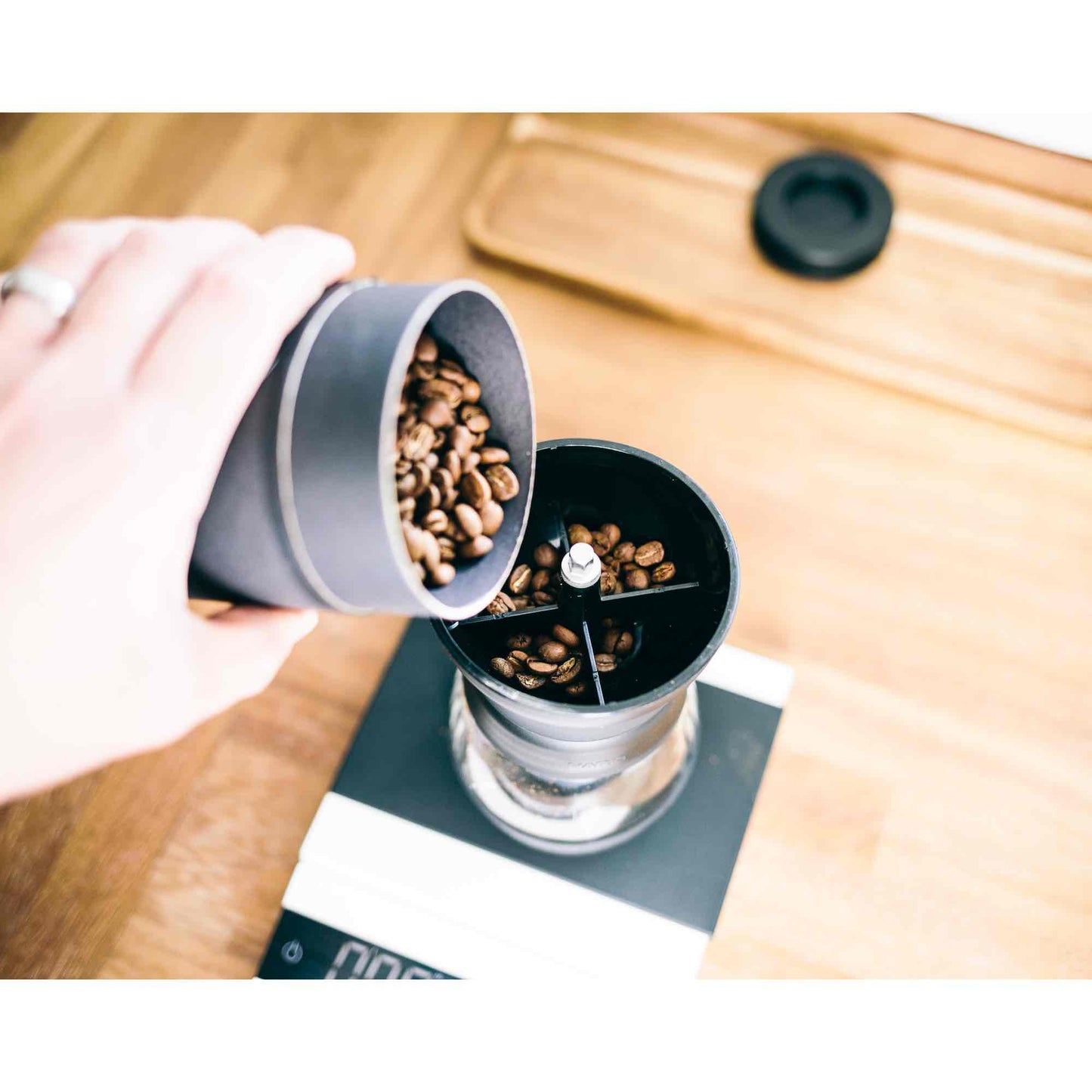Hario Skerton Pro Ceramic Coffee Grinder