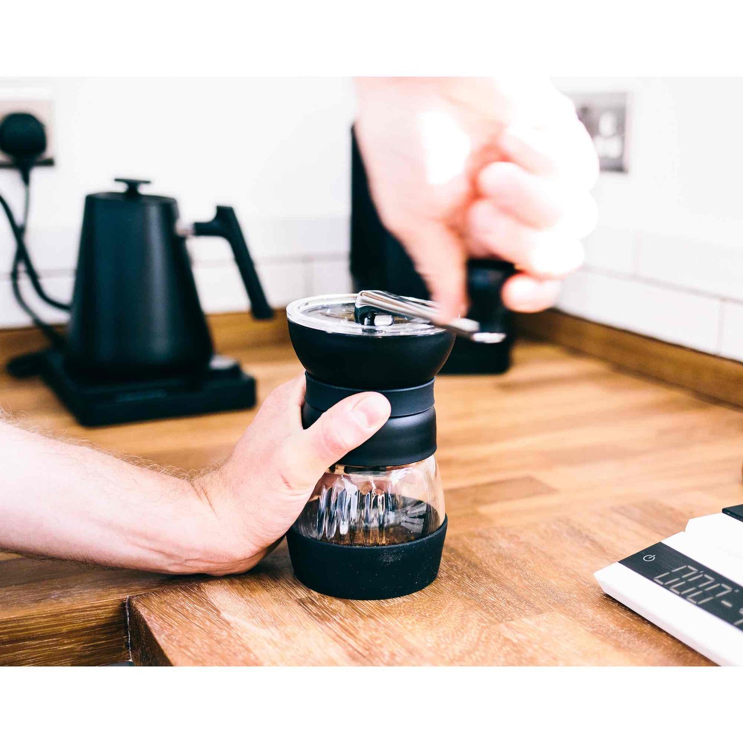 Hario Skerton Pro Ceramic Coffee Grinder