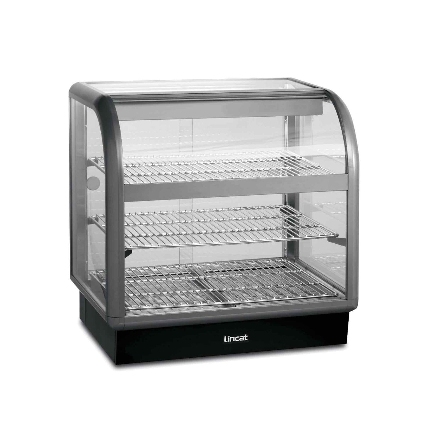 Lincat Seal 650 Heated Merchandiser - Back-Service - 755h x 750w x 650d - C6H/75B
