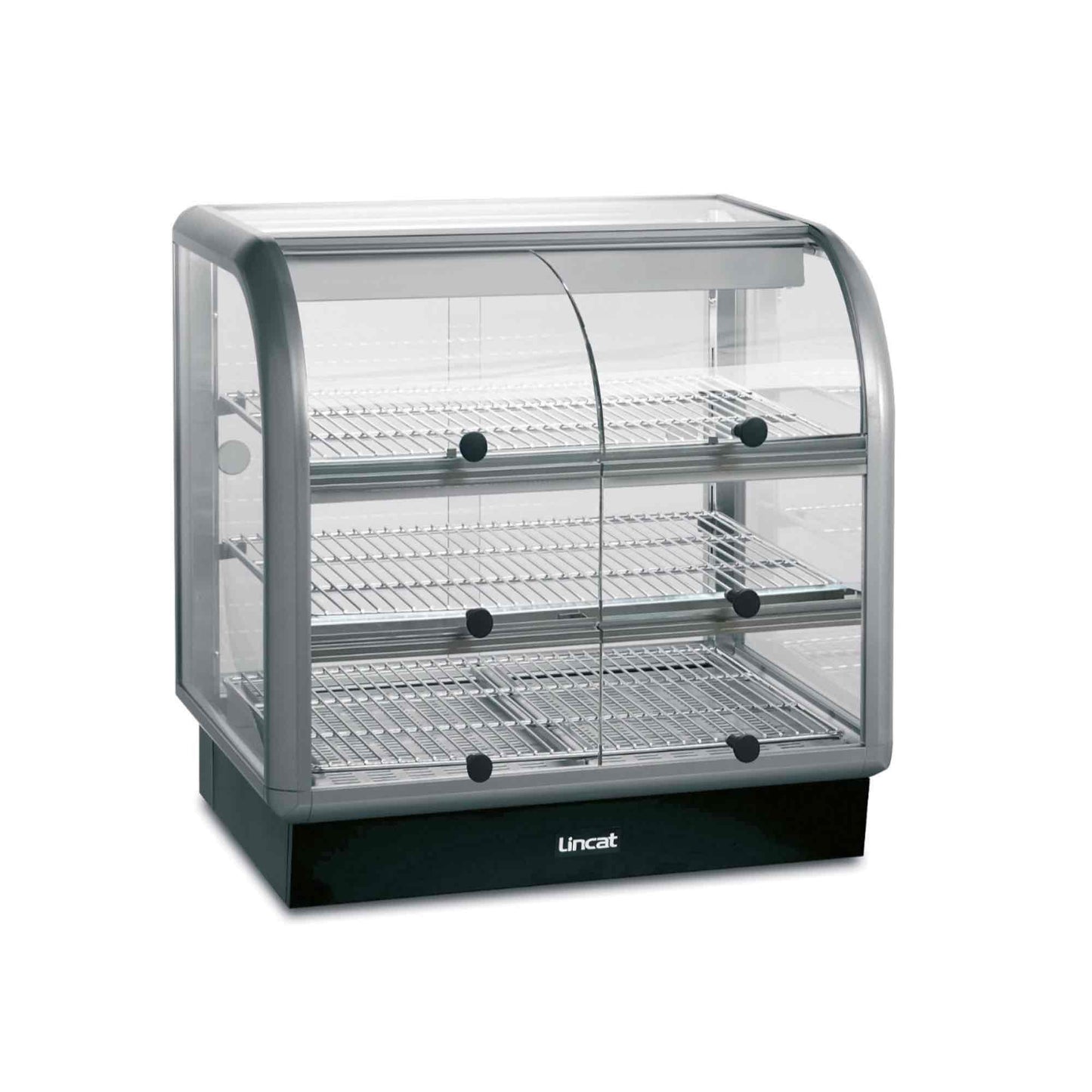 Lincat Seal 650 Heated Merchandiser - Self-Service - 755h x 750w x 650d - C6H/75S