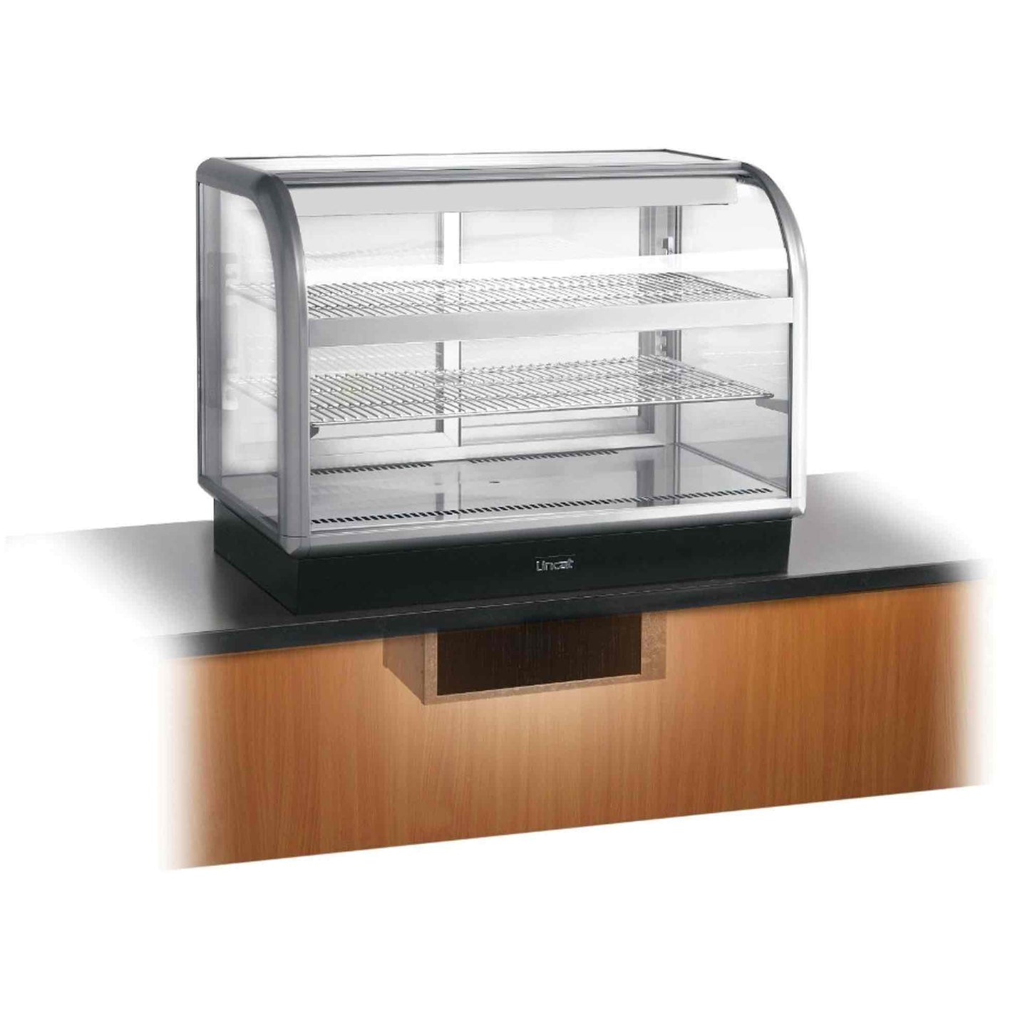 Lincat Seal 650 Series Refrigerated Merchandiser - Back Service - 755h x 1000w x 650d - C6R/100BU
