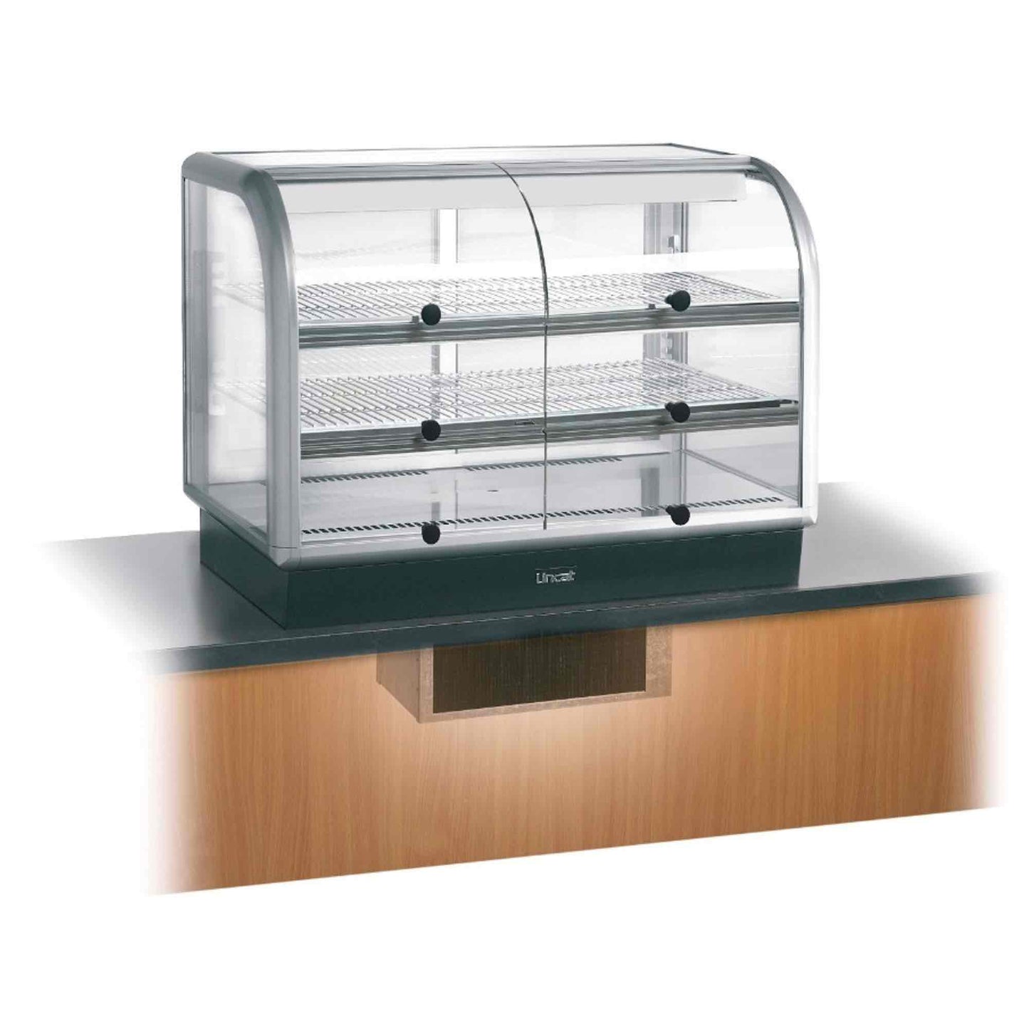 Lincat Seal 650 Series Refrigerated Merchandiser - Self Service - 755h x 1000w x 650d - C6R/100SU