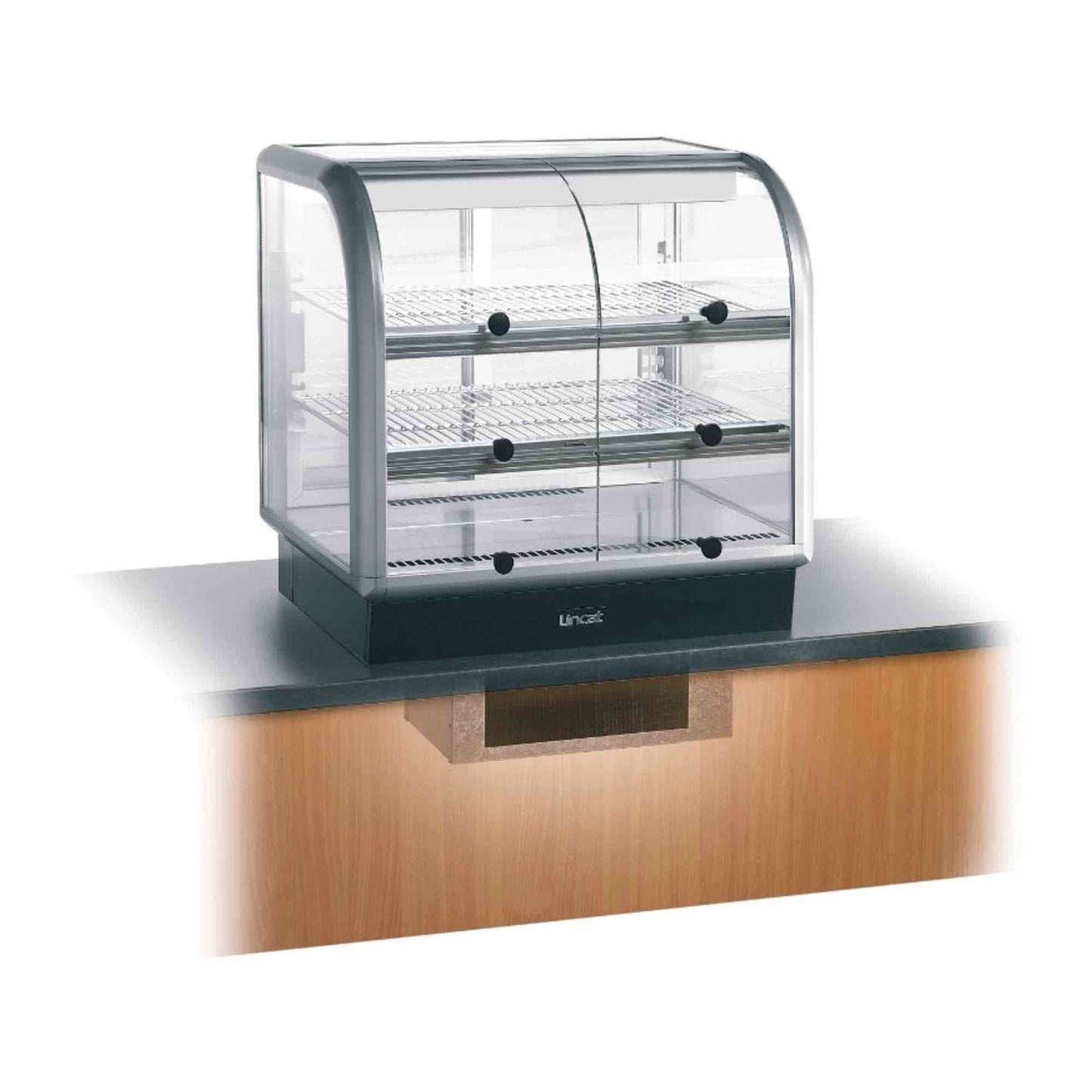 Lincat Seal 650 Series Refrigerated Merchandiser - Self-Service - 755h x 750w x 650d - C6R/75SU