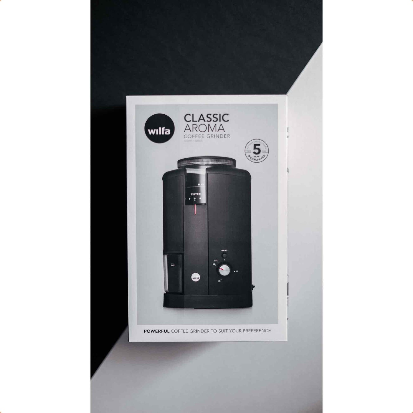 Wilfa Precision Coffee Grinder