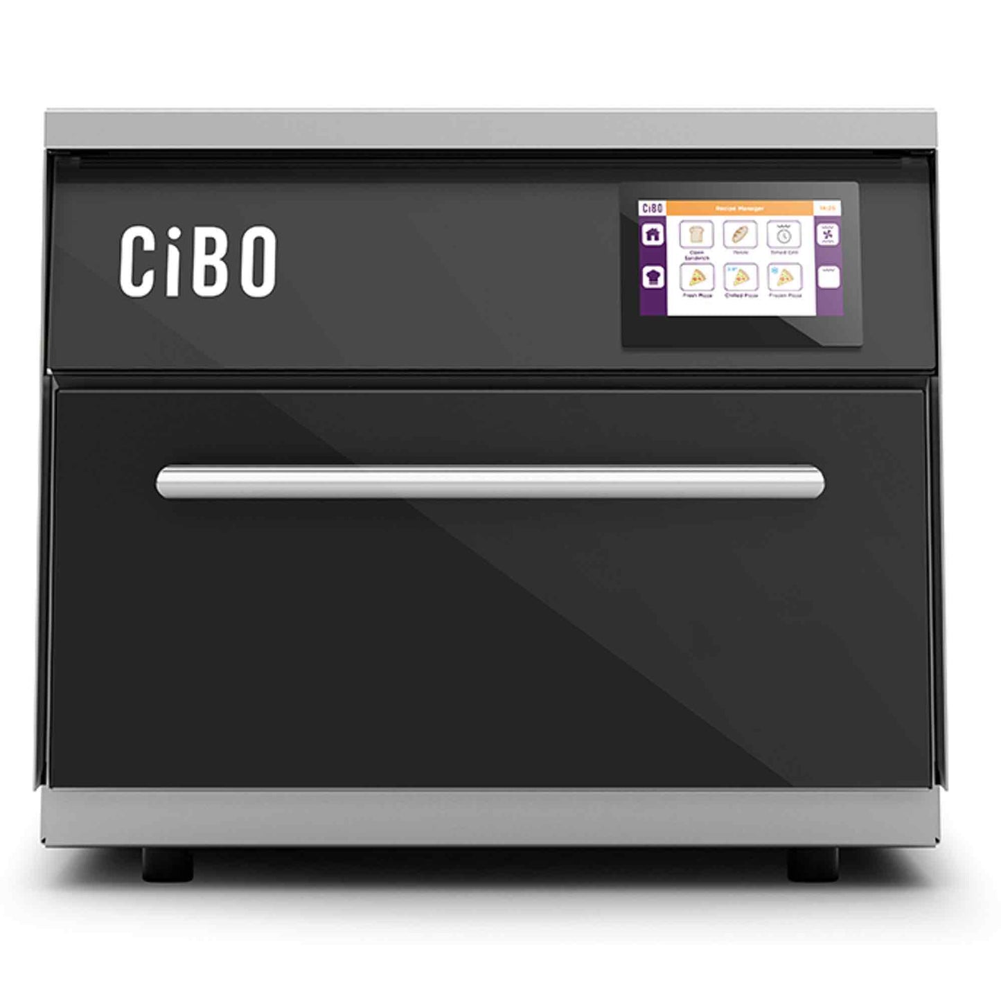 Lincat CiBO Counter-top Fast Oven - Black Glass Front - W 437mm - 2.7 kW