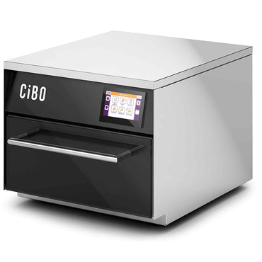 Lincat CiBO Counter-top Fast Oven - Black Glass Front - W 437mm - 2.7 kW