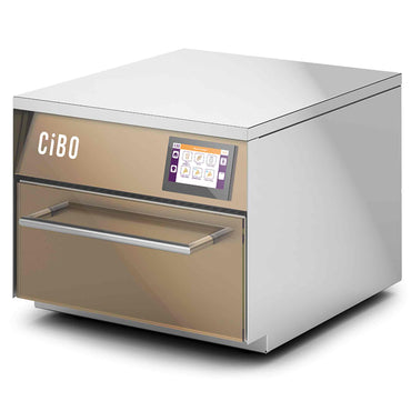 Lincat CiBO Counter-top Fast Oven - Champagne Glass Front - W 437mm - 2.7 kW