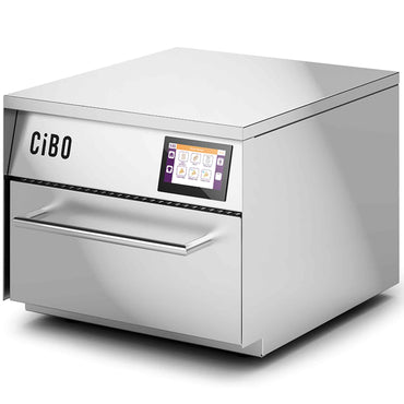 Lincat CiBO Counter-top Fast Oven - Stainless Steel Front - W 437mm - 2.7 kW