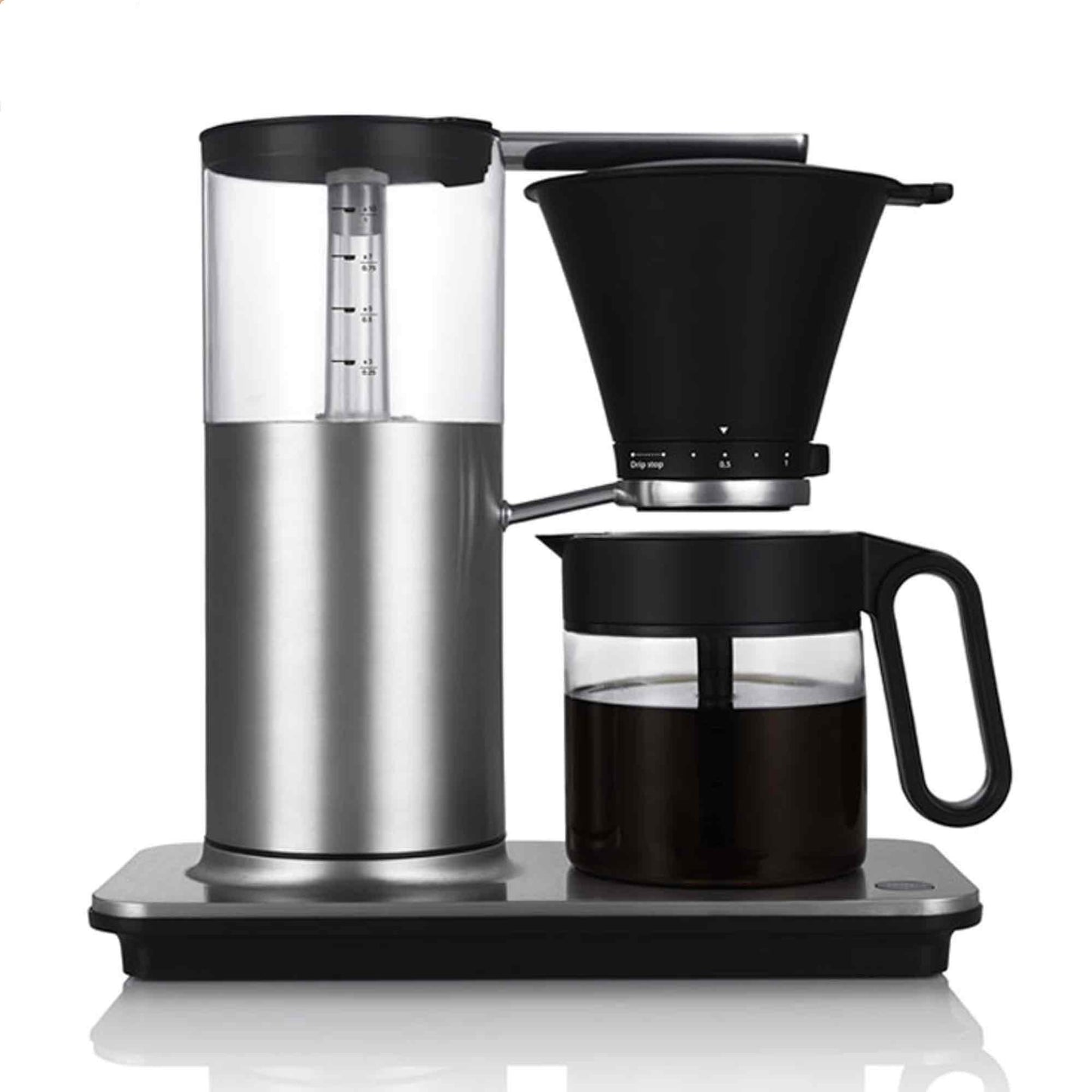 Wilfa Classic+ Coffee Maker - Silver