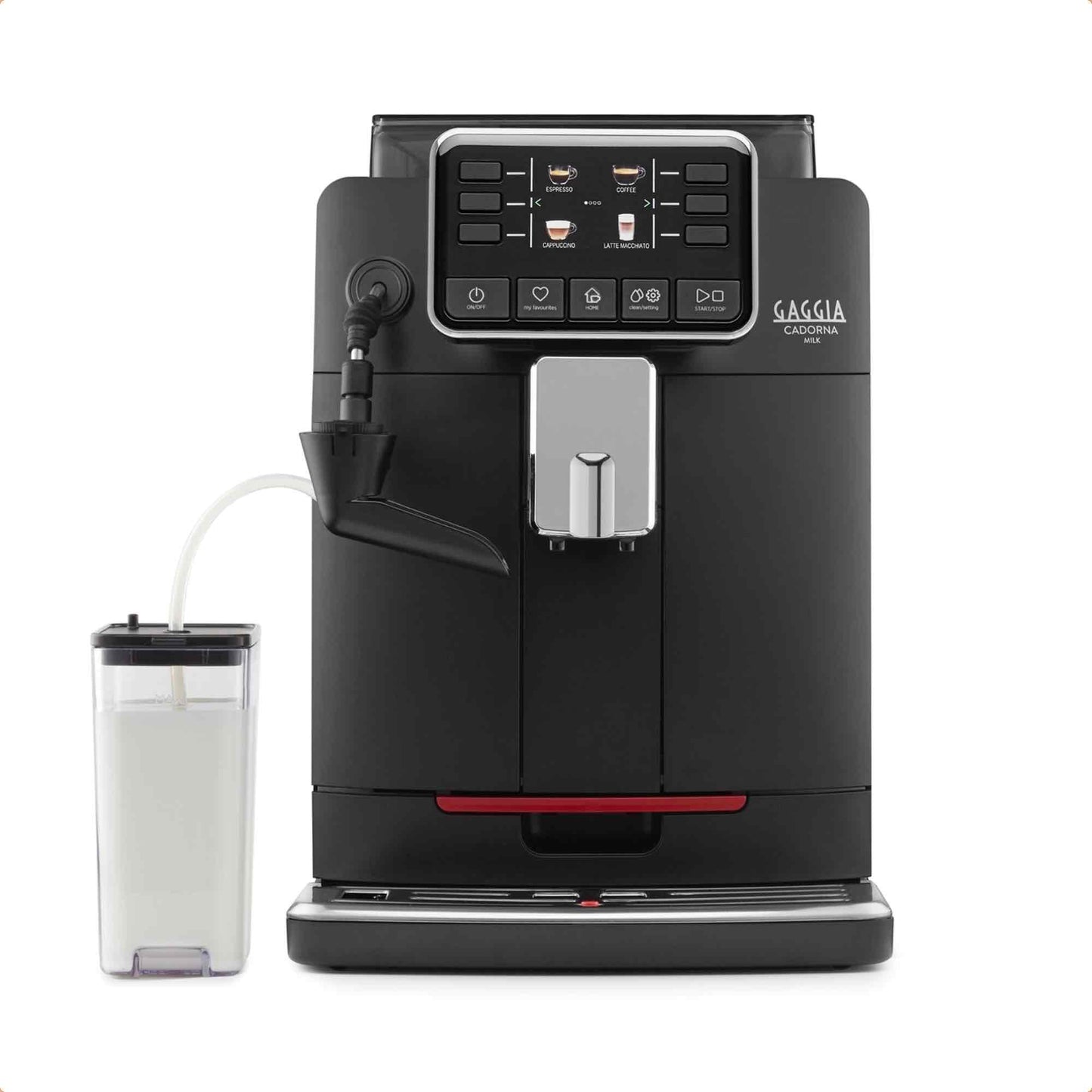Gaggia Cadorna Milk Bean to Cup Coffee Machine