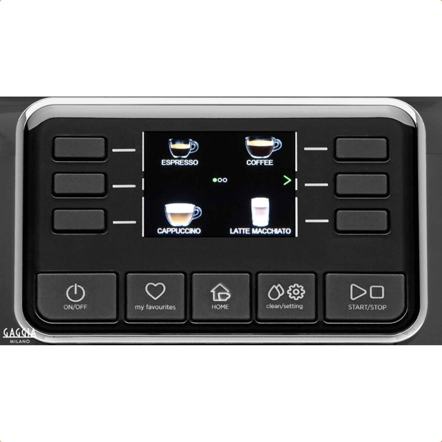 Gaggia Cadorna Prestige Bean to Cup Coffee Machine