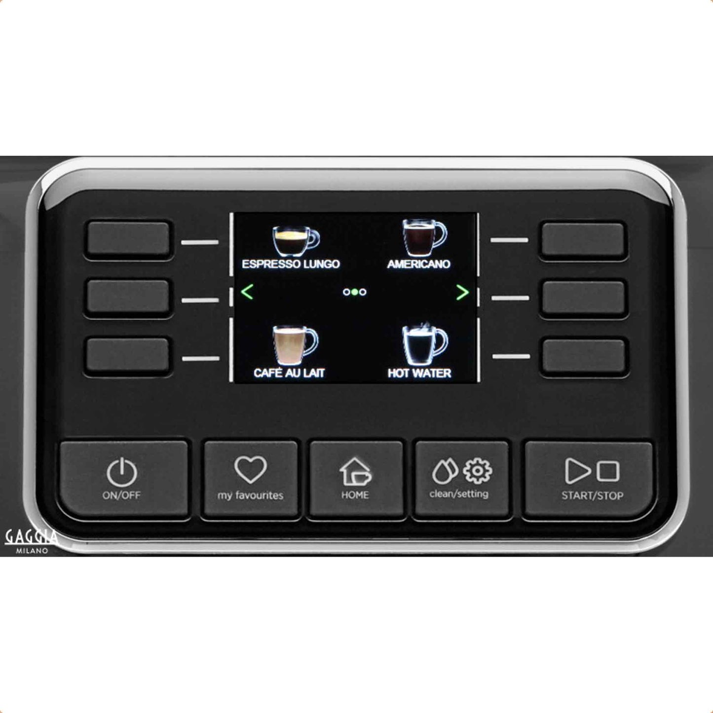Gaggia Cadorna Prestige Bean to Cup Coffee Machine