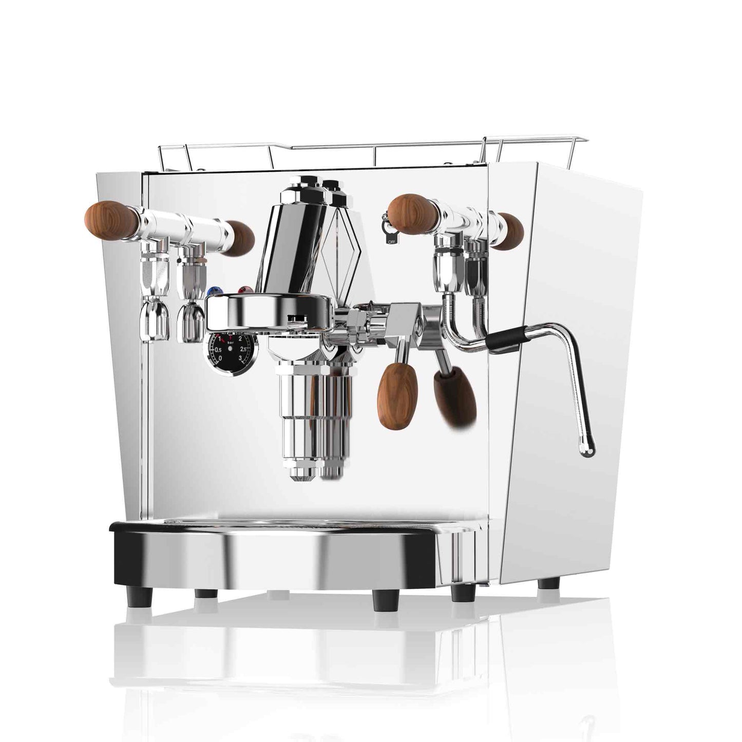 Fracino Classico 1 Group Espresso Machine - Semi Automatic - Tank Fill