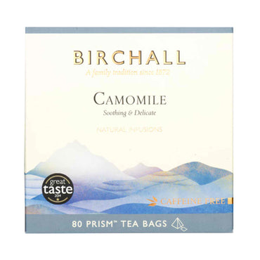 Birchall Camomile Prism Tea Bags