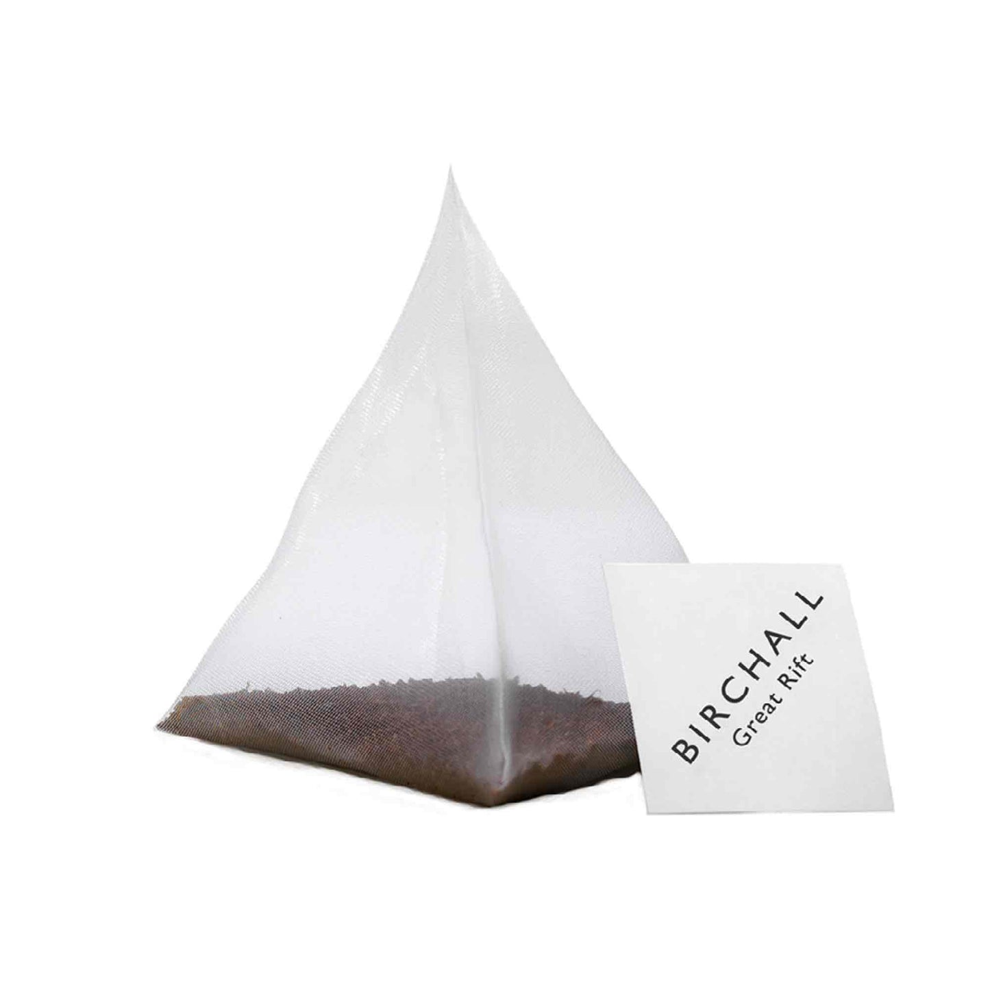 Birchall Great Rift Breakfast Blend Prism Tea Bags