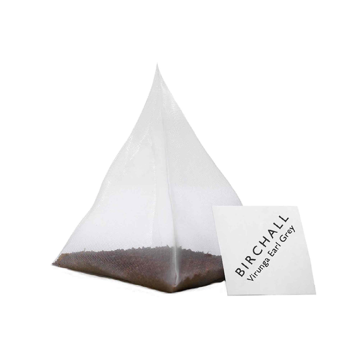 Birchall Virunga Earl Grey Prism Tea Bags