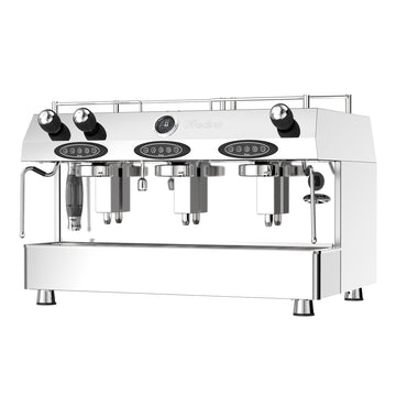 Fracino Contempo Commercial Espresso Machines - 1,2,3 & 4 Group Models Available