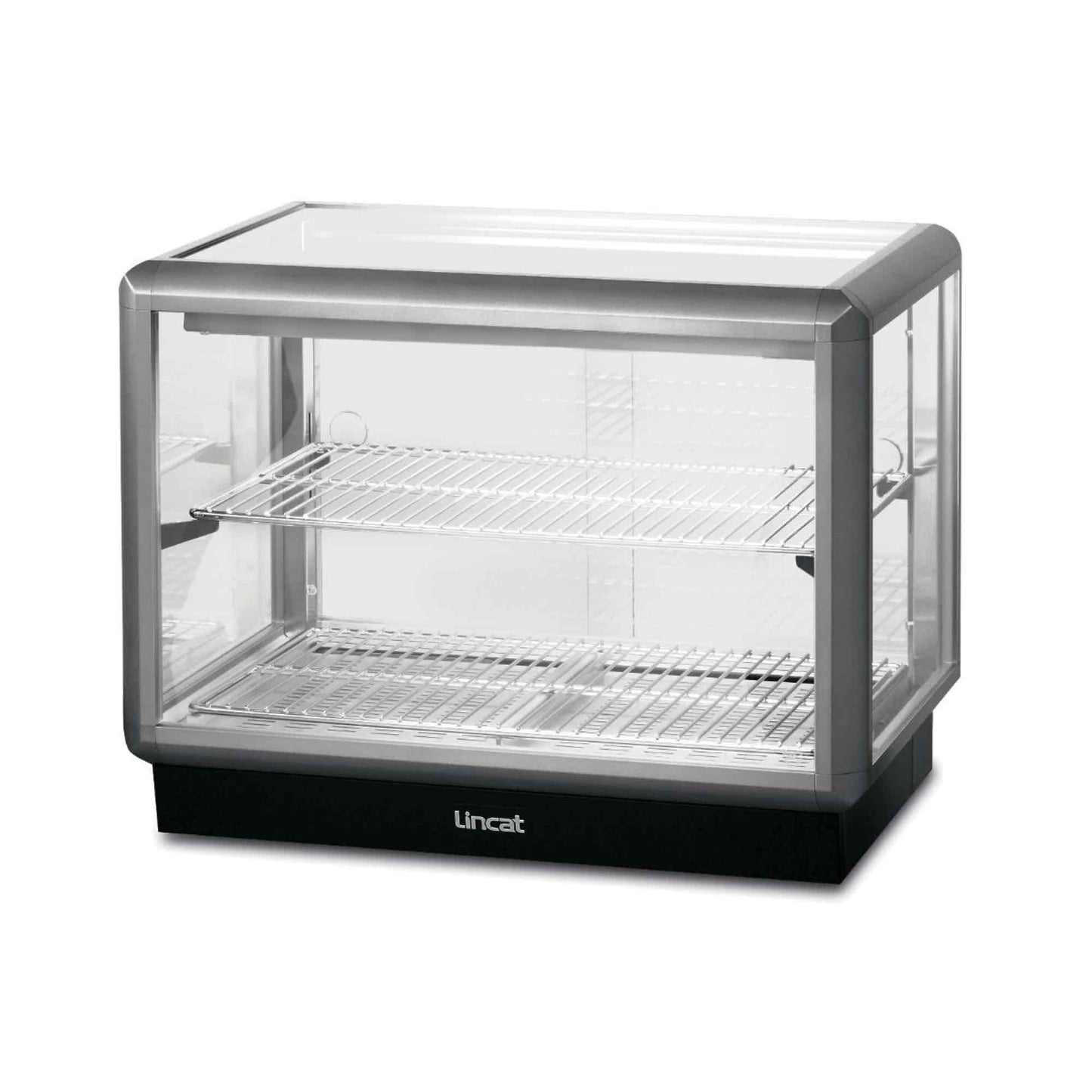 Lincat Seal 500 Heated Merchandiser - Back-Service - 575h x 750w x 500d - D5H/75B