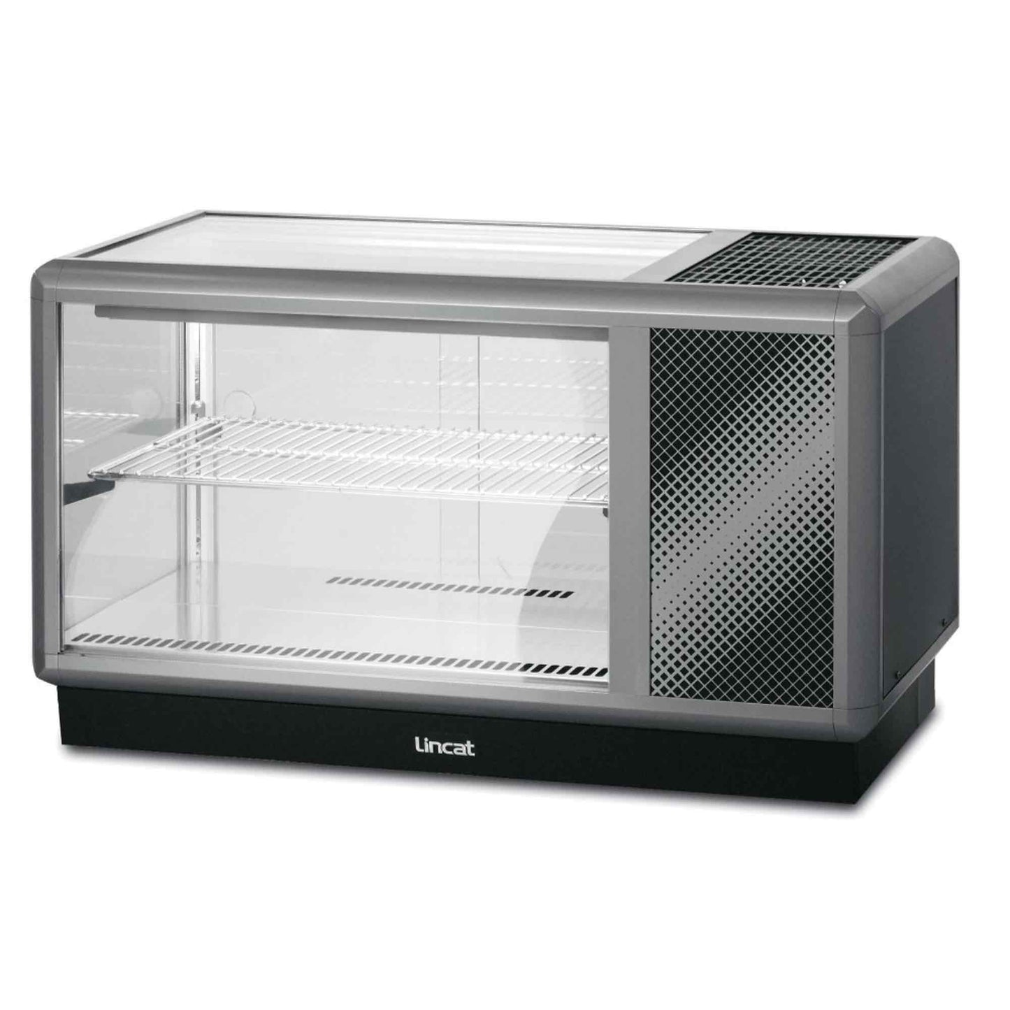 Lincat Seal 500 Refrigerated Merchandiser - Back-Service - 575h x 1000w x 500d - D5R/100B