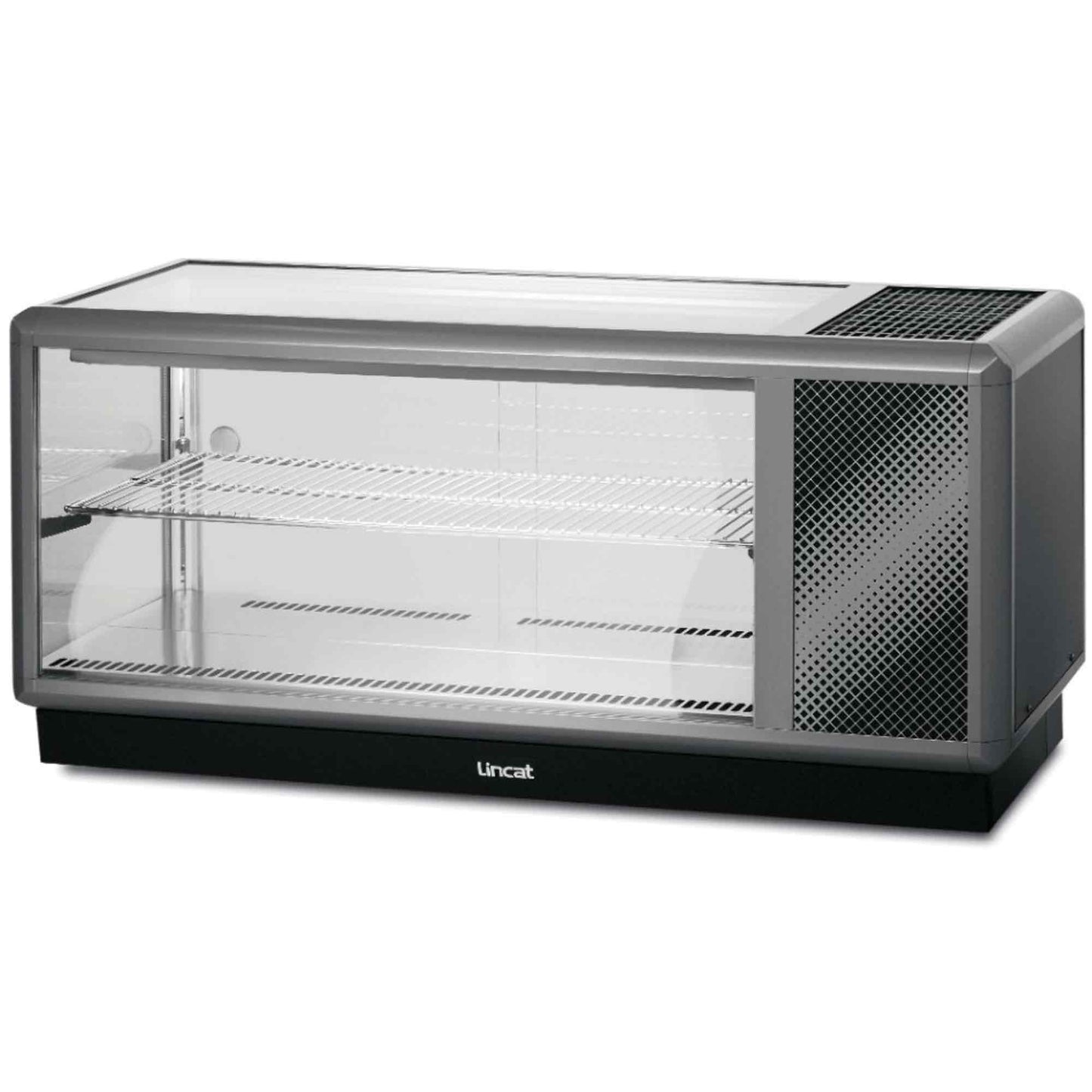Lincat Seal 500 Refrigerated Merchandiser - Back-Service - 575h x 1250w x 500d - D5R/125B