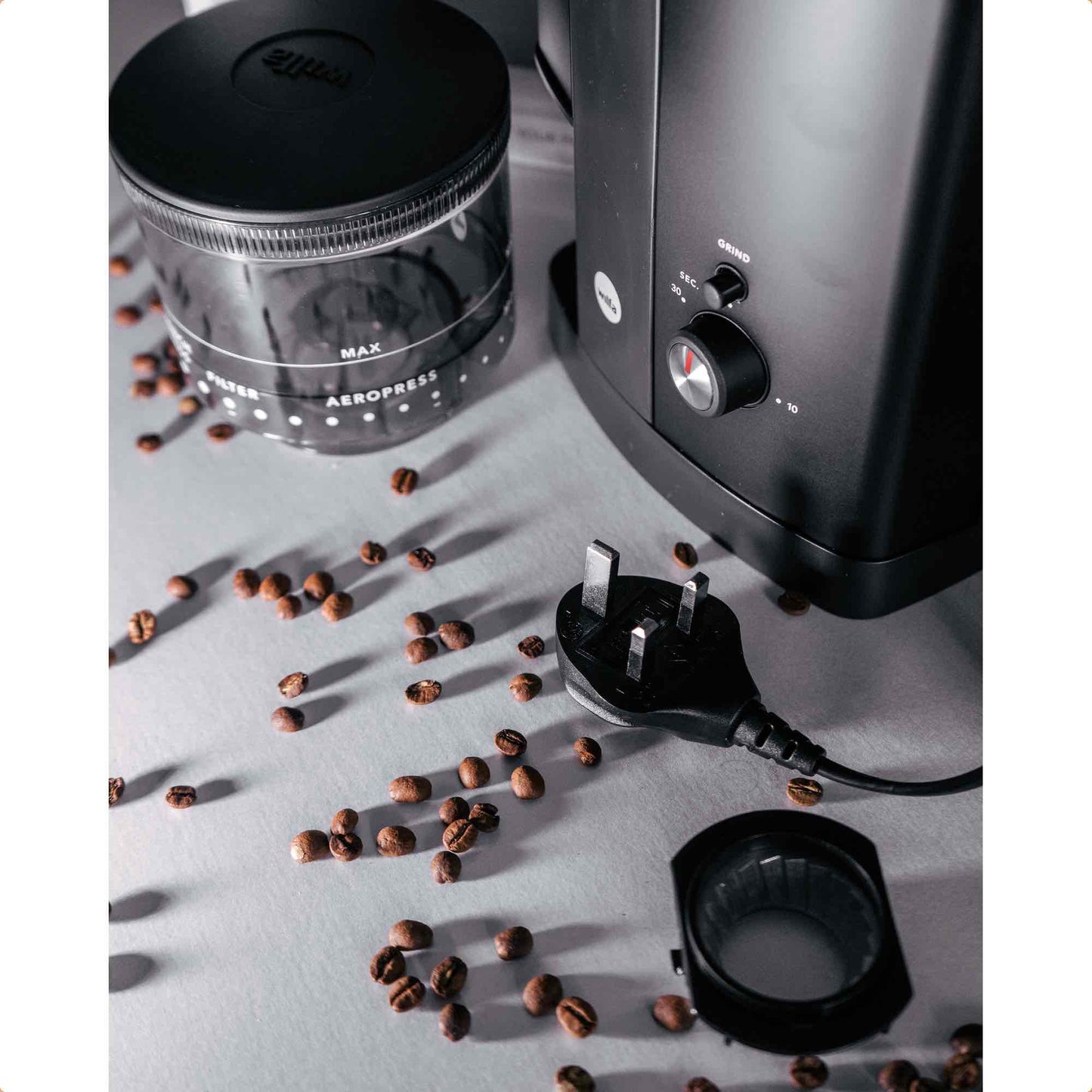 Wilfa Precision Coffee Grinder