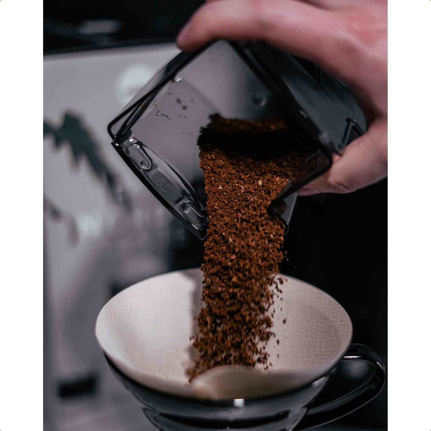 Wilfa Precision Coffee Grinder