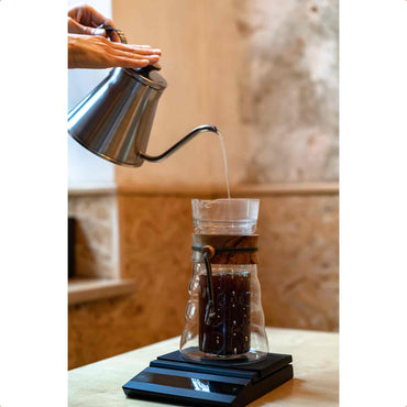 Felicita Parallel Bluetooth Scales - Black