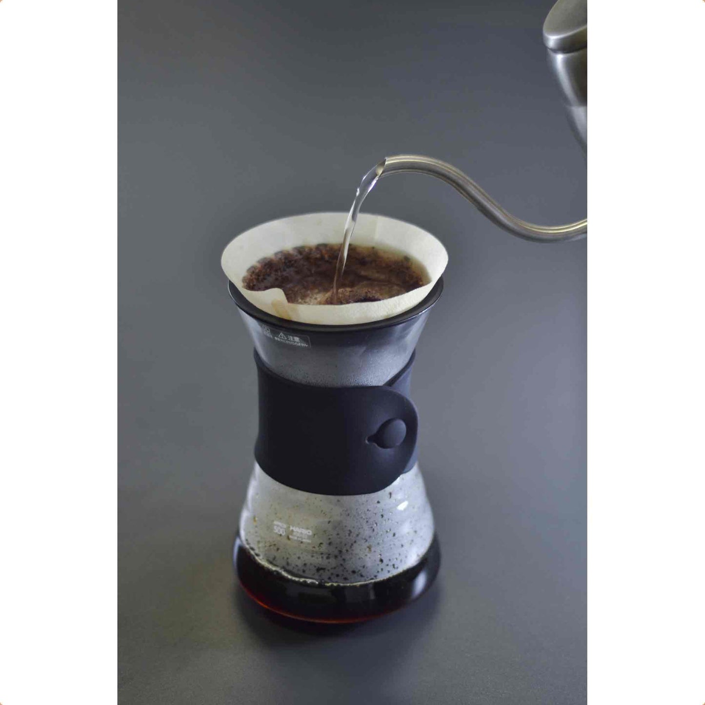 Hario V60 Drip 02 Drip Decanter Set - 1-4 Cup