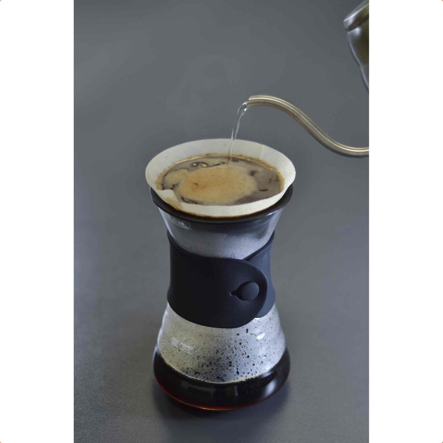 Hario V60 Drip 02 Drip Decanter Set - 1-4 Cup