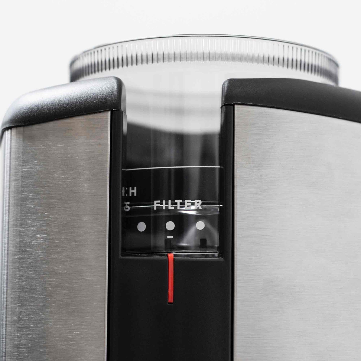 Wilfa Silver Coffee Grinder