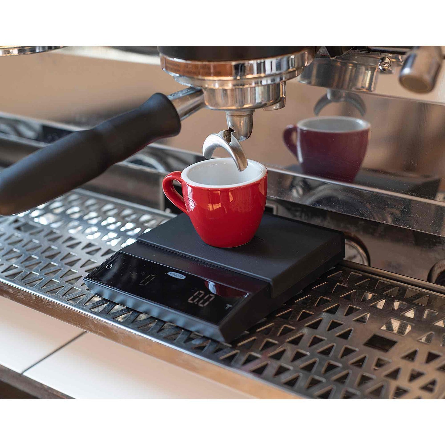 Felicita Incline Bluetooth Smart Scales - Black