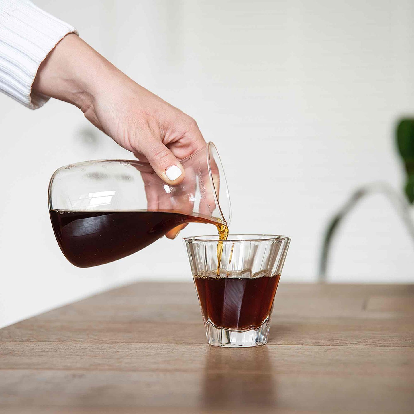 Hario Glass Decanter - 400ml