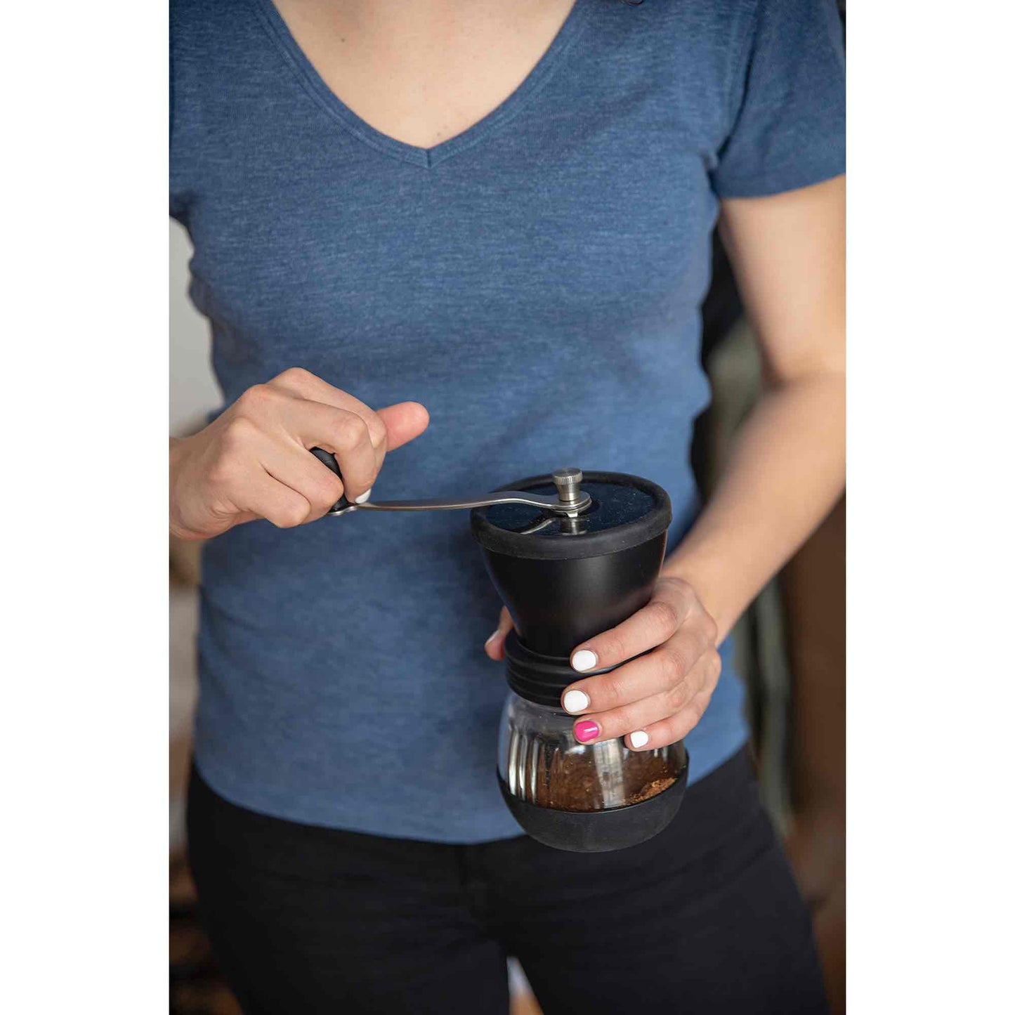 Hario Skerton Plus Coffee Grinder
