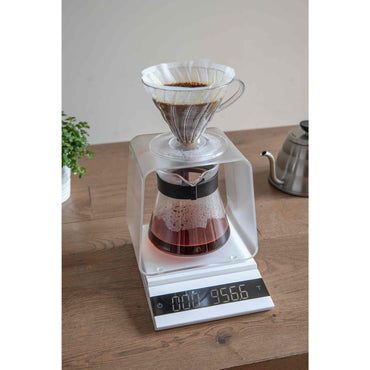Hario V60 Clear Cube Drip Stand