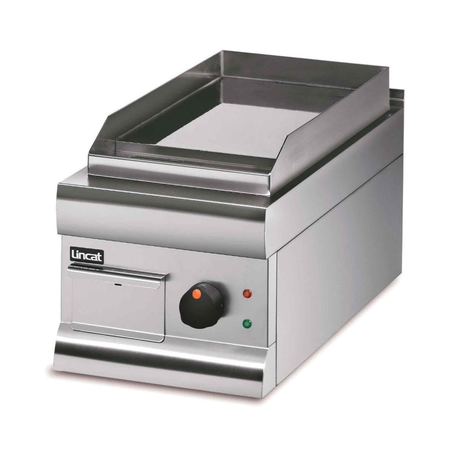 Lincat Silverlink 600 Chrome Plate Griddle 2kw - Electric - 300w x 600d x 330h - GS3/C