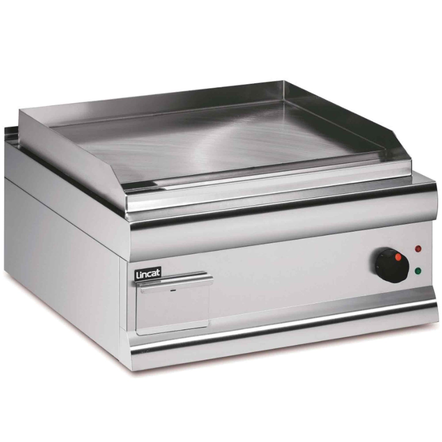 Lincat Silverlink 600 Steel Plate Griddle 3kw - Electric - 600w x 600d x 330h - GS6