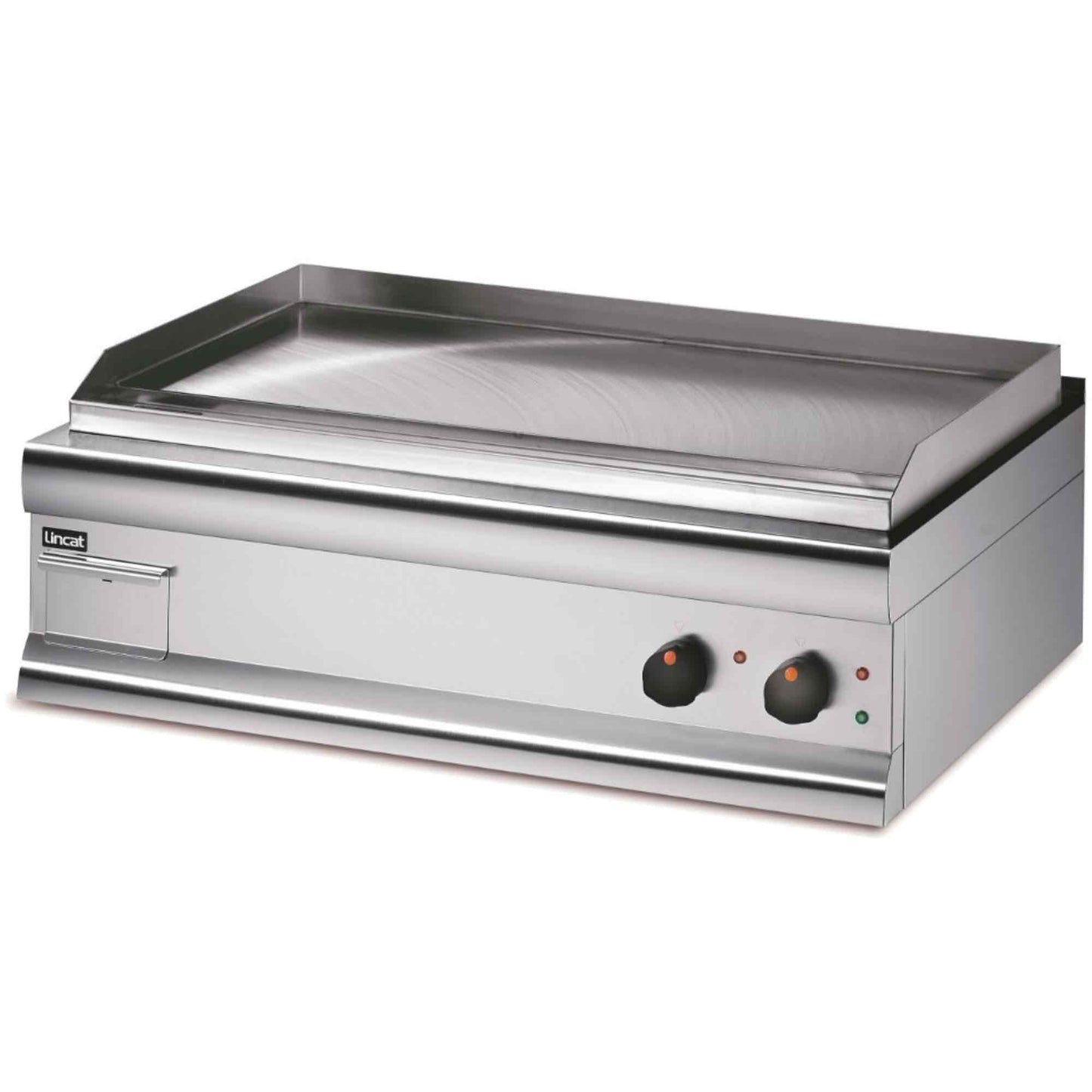 Lincat Silverlink 600 Steel Plate Griddle 8.6kw - Electric - 900w x 620d x 330h - GS9