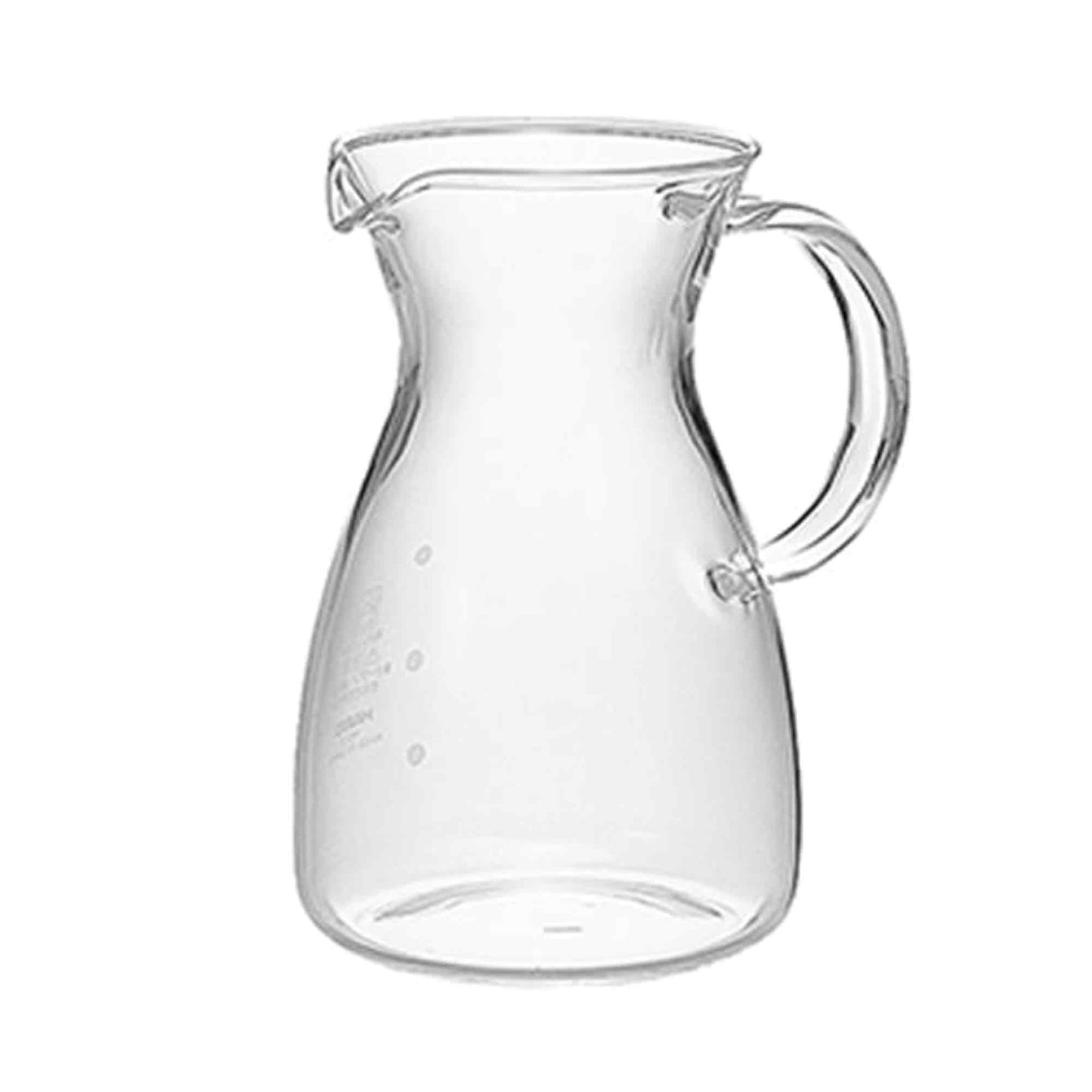 Hario Heatproof Glass Coffee Decanter With Handle - 400ml