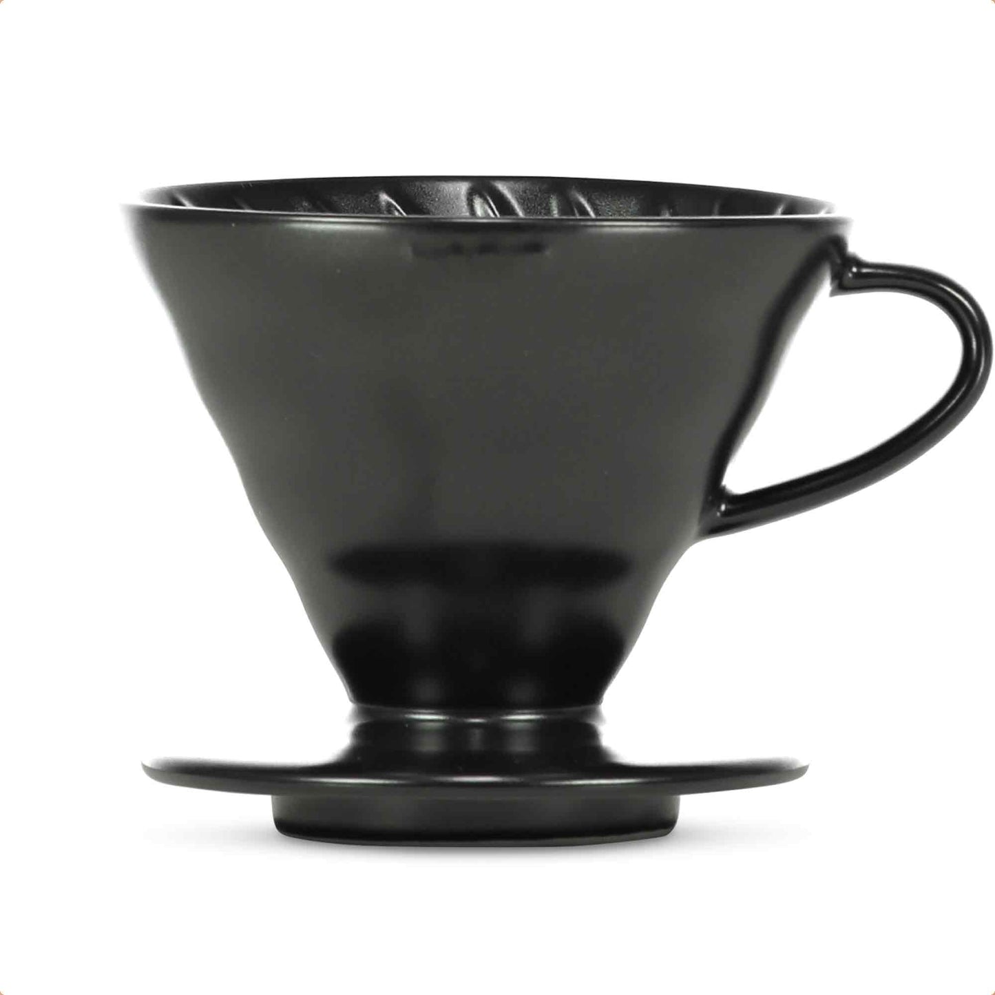 Hario V60 02 Ceramic Drippers 1-4 Cup - Various Colours Available
