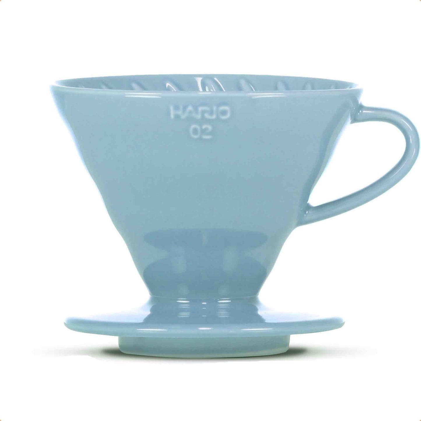 Hario V60 02 Ceramic Drippers 1-4 Cup - Various Colours Available